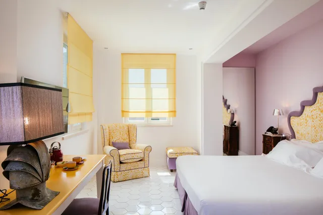 غرفة قياسية بسرير مزدوج، Boutique Hotel Ristorante Don Alfonso 1890 2/6