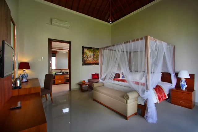 Luxury, Suite, King Bed, Lebak Bali Residence 1/10