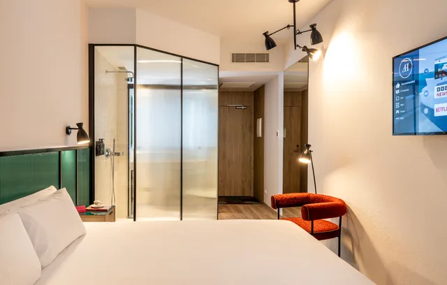 Axel, Premium, Single, Double Bed، Axel Hotel Bilbao - Adults Only 2/2