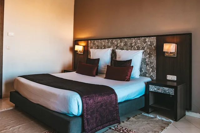 غرفة قياسية رباعية بإطلالة على البحر، Hotel Rosa Beach 2/4