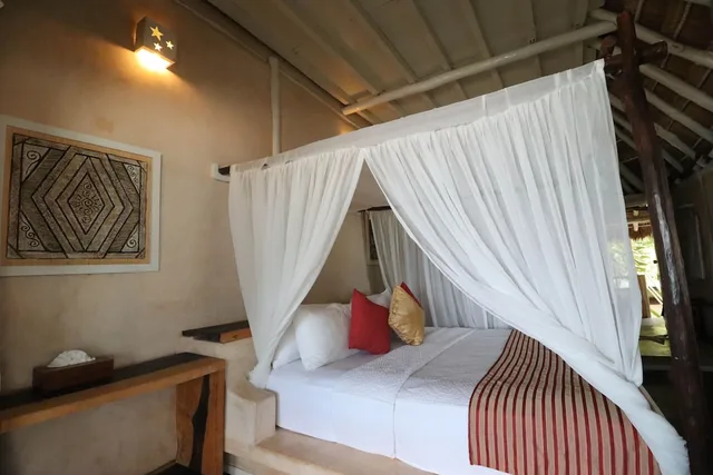 Junior Suite, King Bed, Ocean View, Villa Las Estrellas 1/8