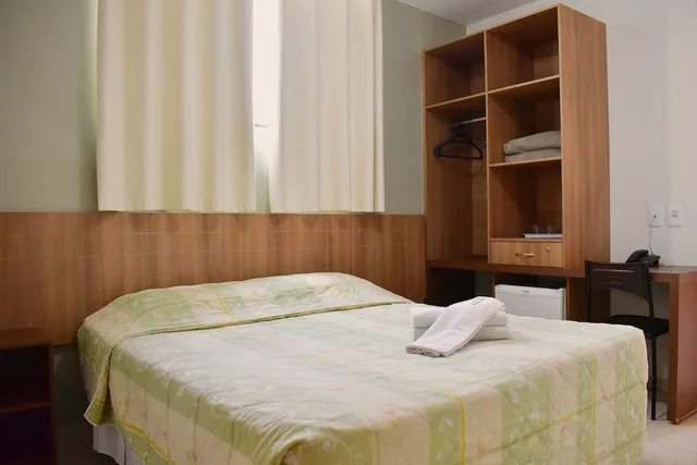 غرفة قياسية بسرير مزدوج، Rio Das Pedras Thermas Hotel 2/4