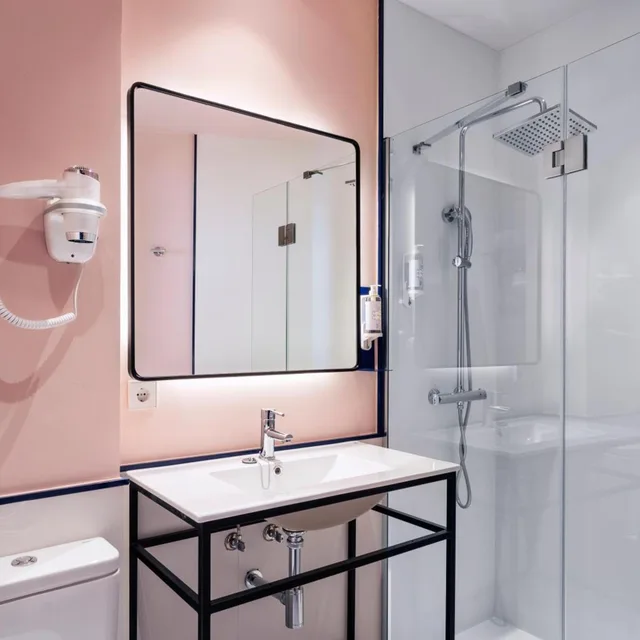 Single Room, B&B HOTEL Madrid Centro Plaza Mayor 12/13