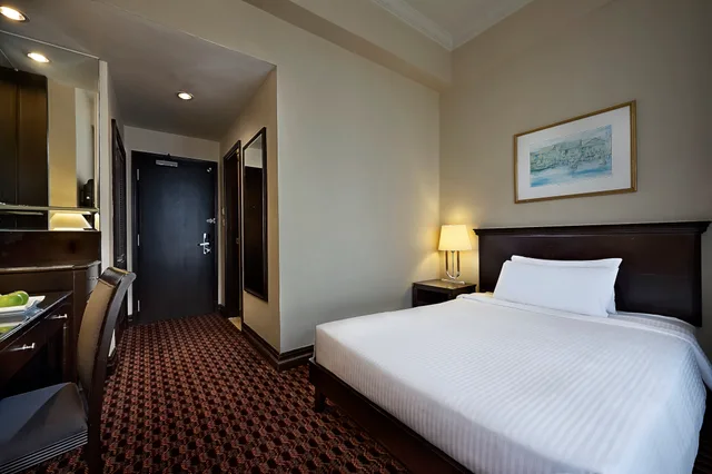 غرفة سوبيريور بسرير مزدوج، Berjaya Penang Hotel 1/2