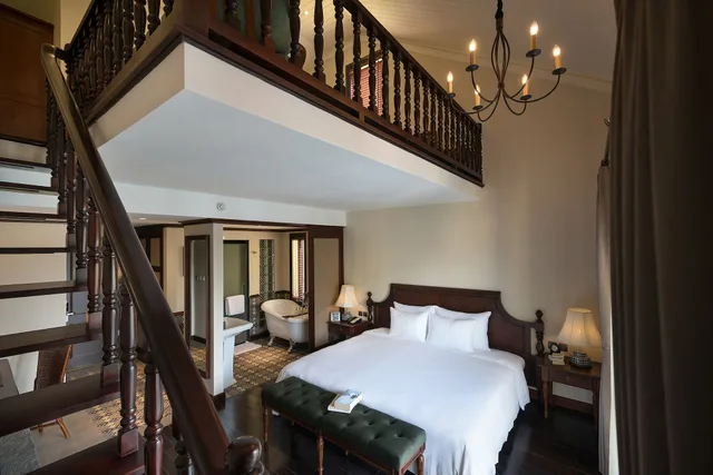 Duplex, Suite, 2 King Beds, Balcony, Club Wing، La Siesta Resort Spa Hoi An 10/10