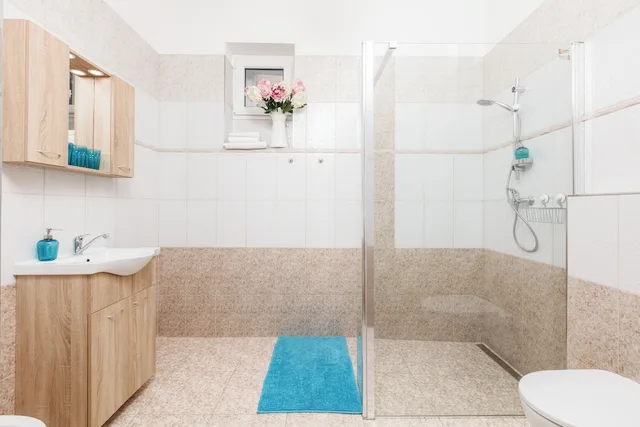 شقة سوبيريور بسرير كوين وسرير فردي بغرفة نوم واحدة بمطبخ، Prague Siesta Apartments 7/7