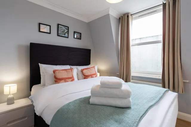 شقة بسرير مزدوج بغرفة نوم واحدة، Lamington Apartments 4/10