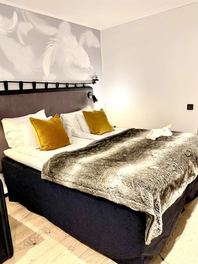 Style, Twin Beds، Arctic City Hotel 3/4