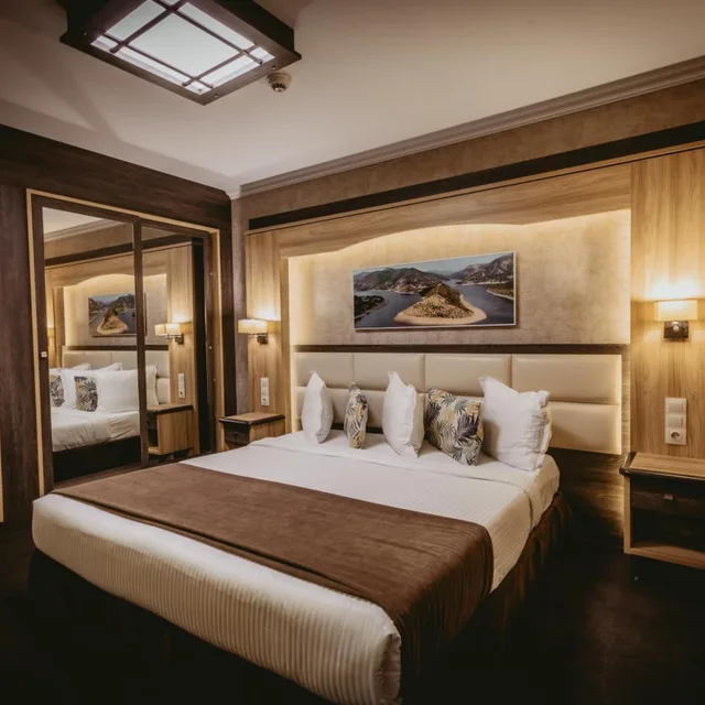 شقة عائلية مع أريكة، Hotel Zoo Sofia 1/6
