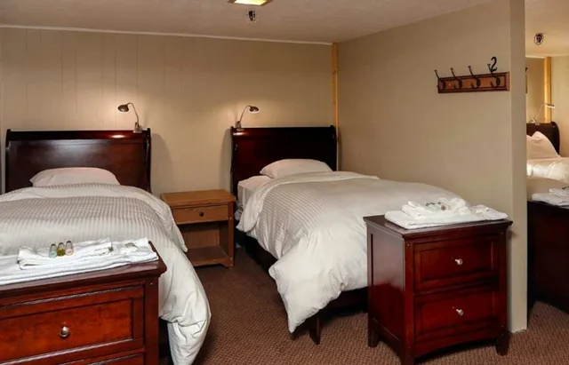 سكن مشترك للرجال بحمام مشترك، Alta Peruvian Lodge 1/1