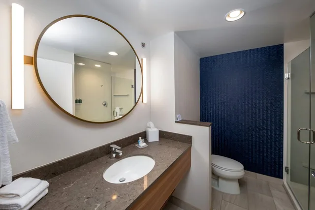 غرفة بسرير كينج، Fairfield Inn Suites Little Rock Airport 3/9