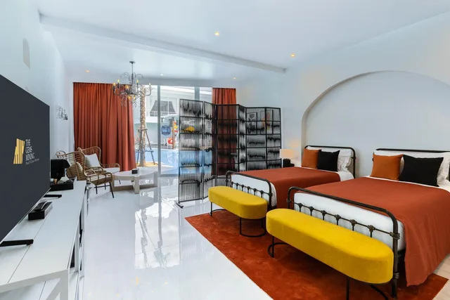 غرفة بغرفة نوم واحدة، The Gems Mining Pool Villas Pattaya 2/3