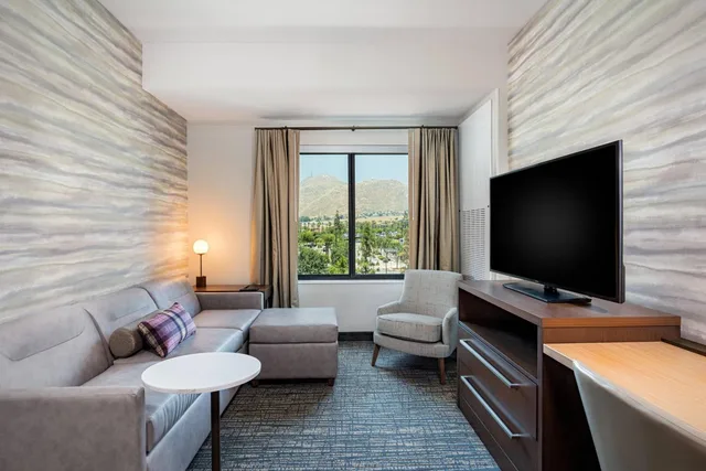 2 Bedrooms, Suite, Residence Inn by Marriott Riverside Moreno Valley 3/7
