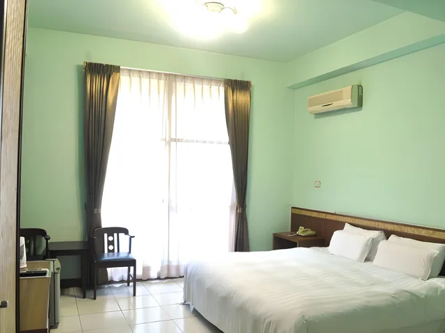 غرفة بسرير مزدوج، Tai-Yi Red Maple Resort(Tai-Yi Ecological Leisure Farm) 1/3