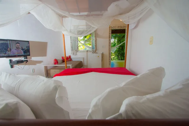 Room, Double Bed, River View, Rio Da Barra Villa Hotel 3/6