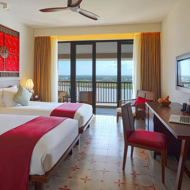 غرفة متصلة، RiverTown Hoi An Resort & Spa 2/10