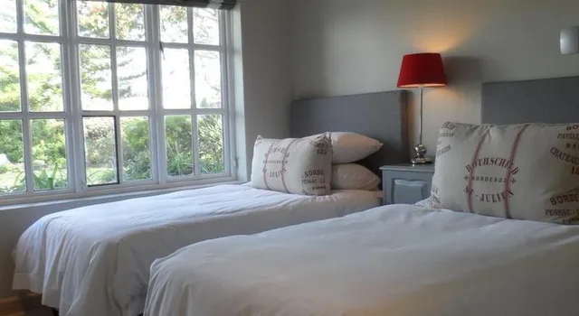 غرفة بسرير كينج، Whale Rock Luxury Lodge 3/3