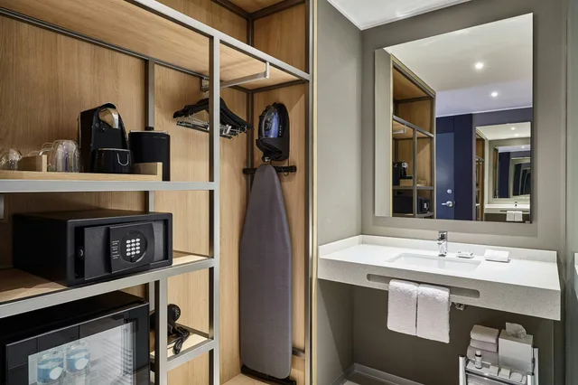 Room, City View, AC Hotel by Marriott Lima Miraflores 9/9