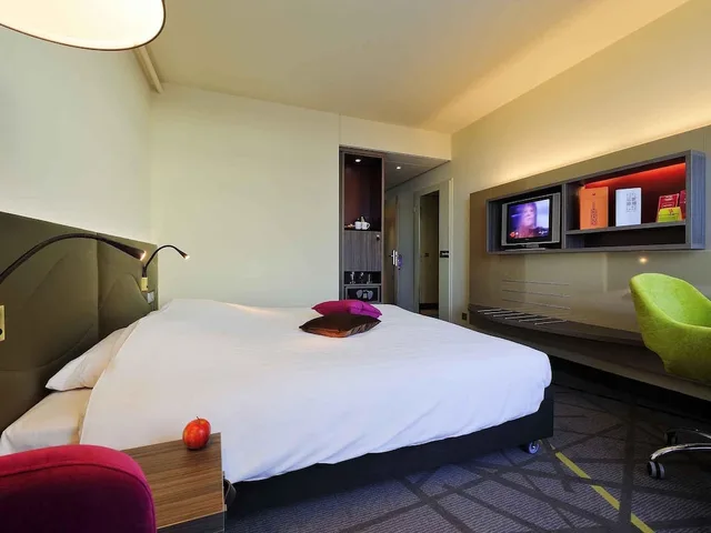 غرفة قياسية بسرير مزدوج، Mercure Groningen Martiniplaza 6/8