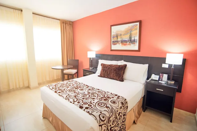 Executive, Single, Hotel Arizona Suites 2/7