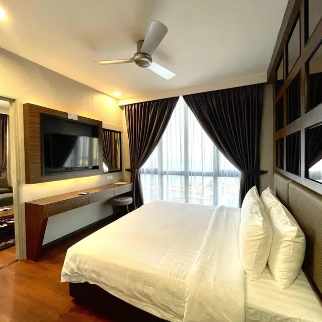 Suite, Grace Hotel Semporna 3/4
