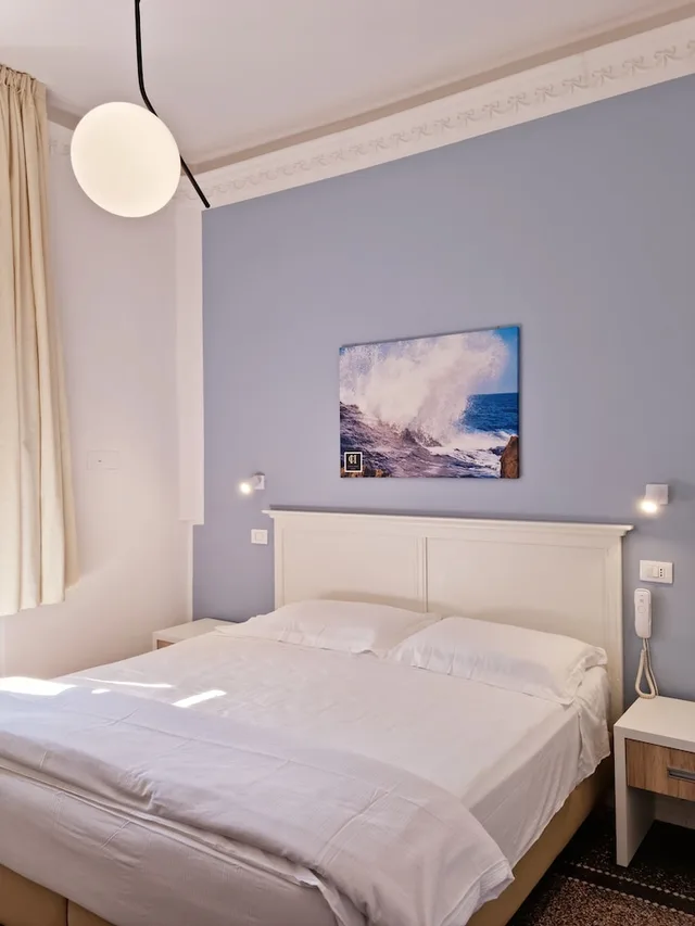 غرفة كلاسيكية بسريرين منفصلين، Hotel Canali, Portofino Coast 7/10