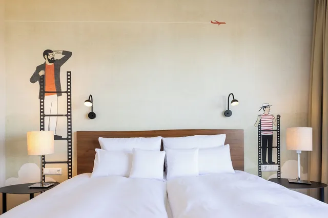 Suite, King Bed, THE GRAND Ahrenshoop 4/7