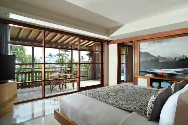 Amnaya, Suite, King Bed، Amnaya Resort Kuta 1/4