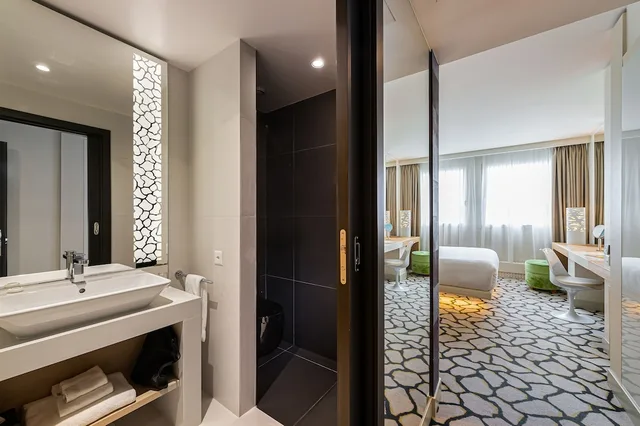 غرفة قياسية بسرير مزدوج أو سريرين منفصلين، Hotel N Vy 2/3