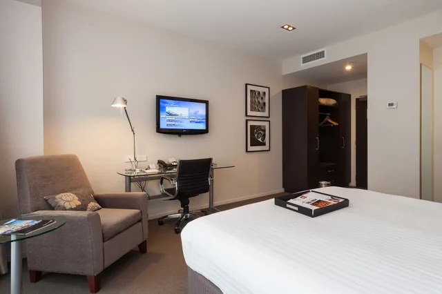 Superior King, Rydges Auckland 4/5