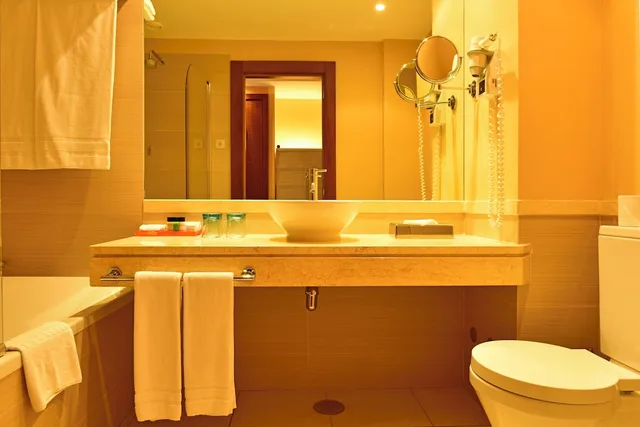 غرفة كلاسيكية بسريرين منفصلين، Pestana Porto Santo All Inclusive 10/10