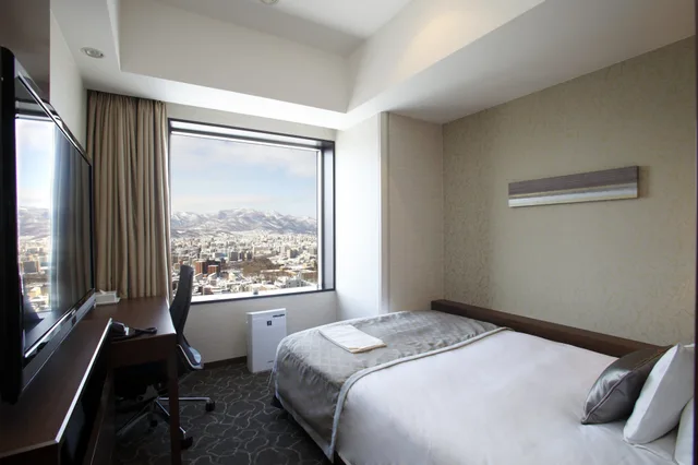 Moderate, Single, High Floor، JR Tower Hotel Nikko Sapporo 6/7