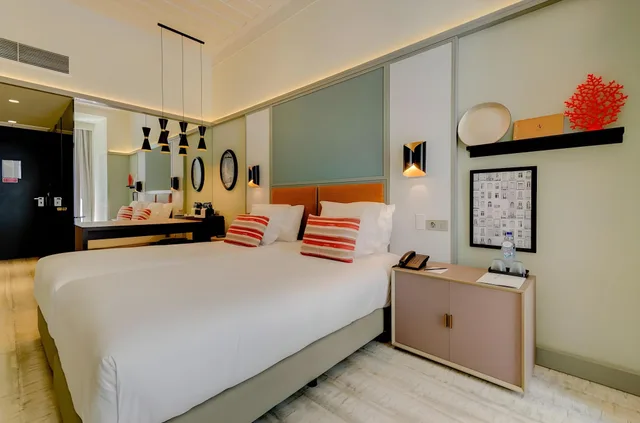 Adjoining, Connecting, Family، Vincci Baixa 2/2