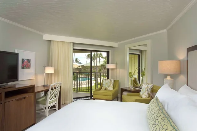 Premium, King Bed, Pool and Ocean View, OUTRIGGER Kauai Beach Resort & Spa 8/13