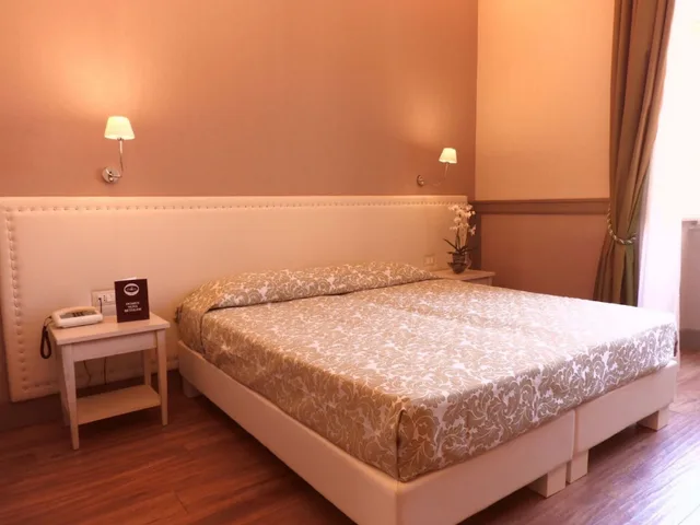 غرفة سوبيريور بسرير مزدوج، Basilica Hotel 5/10