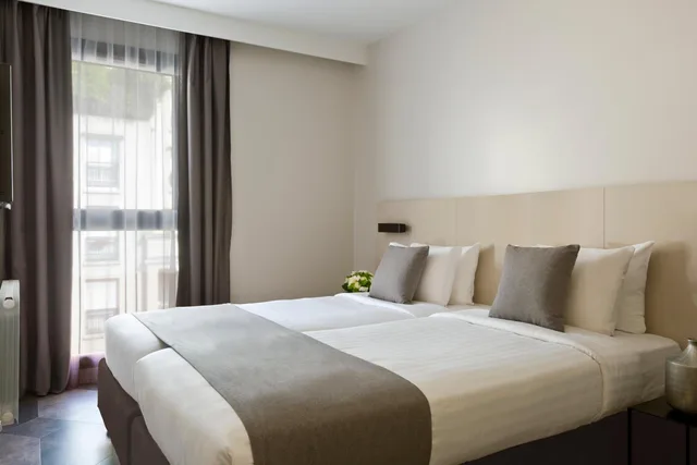 شقة، Citadines Trocadero 2/7