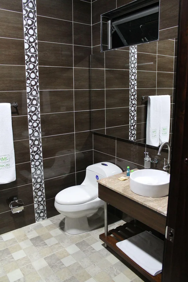 غرفة مفردة، Macao Colombia 4/4