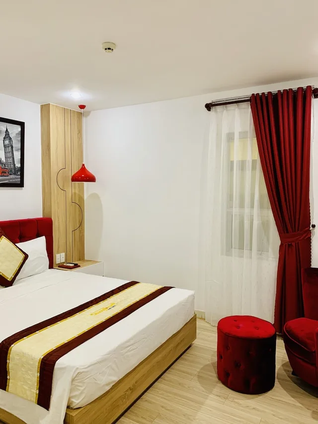 غرفة سوبيريور بسرير مزدوج، Sunny Beach Hotel 1/3