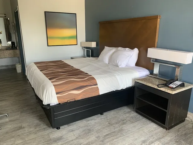 غرفة قياسية بسرير كينج، Best Western Magnolia 2/5