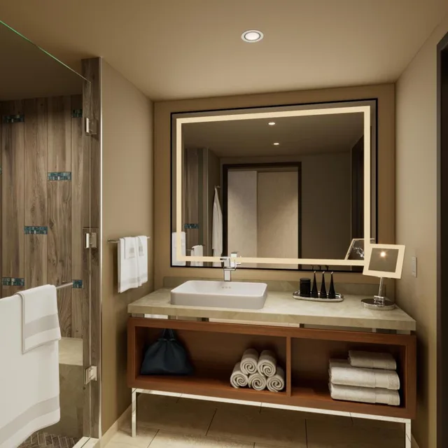 غرفة بسرير كينج، M Resort Spa & Casino 2/2