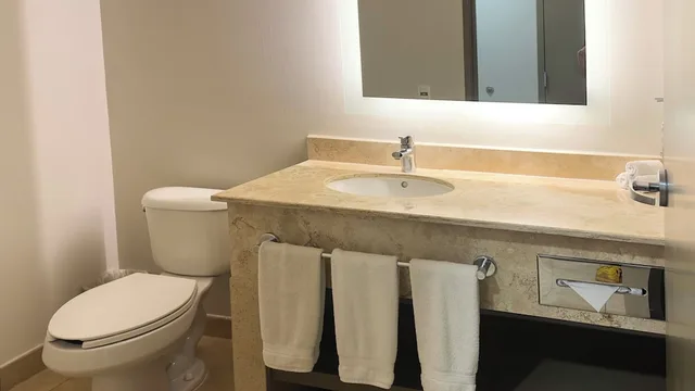 جناح بسرير فردي بغرفة نوم واحدة، Holiday Inn Express Merida 6/8