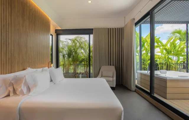 غرفة رئاسية، Alko Hotel Integrado 1/4