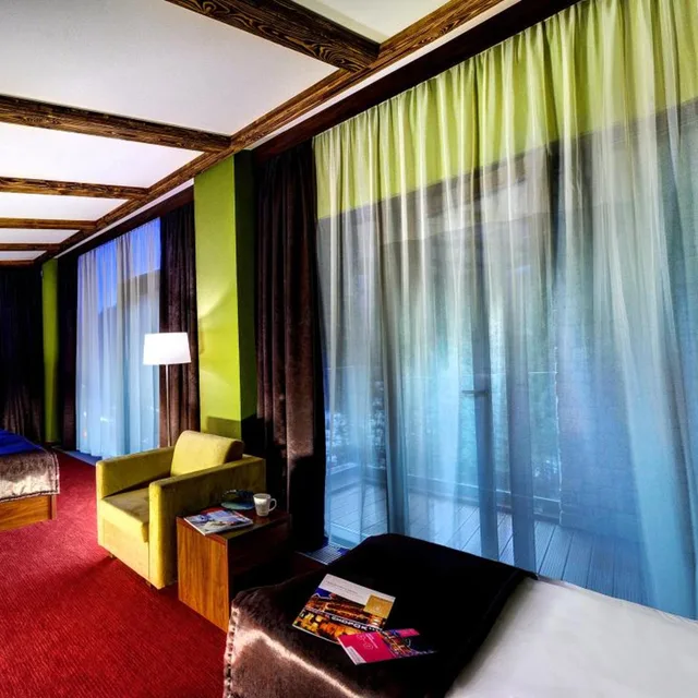 غرفة قياسية ثلاثية، Wellness Hotel Chopok 3/6