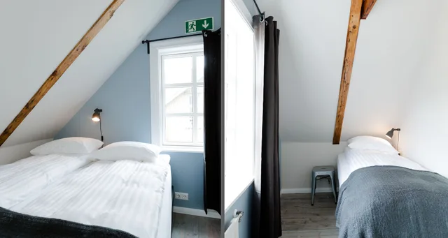 3 Bedrooms, House, 2 Double and Twin Beds، Old Charm Reykjavik Apartments 1/3