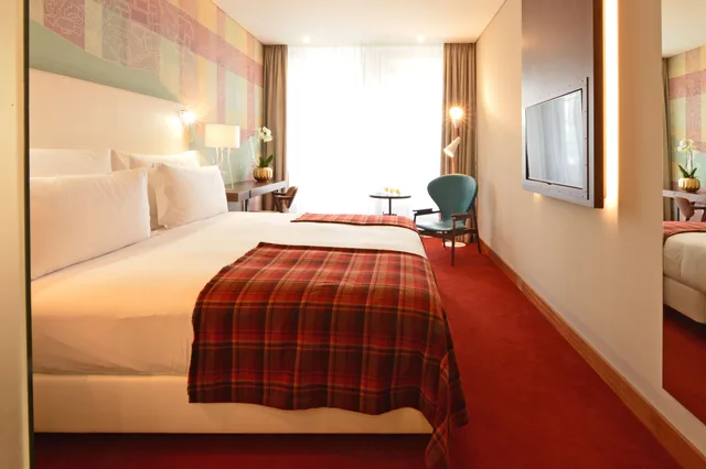 غرفة سوبيريور بسرير مزدوج أو سريرين منفصلين، Pestana Vintage Porto 6/10