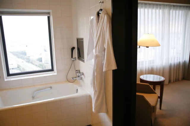 Diplomat, Suite, King Bed، Grand Prince Hotel Osaka Bay 1/1
