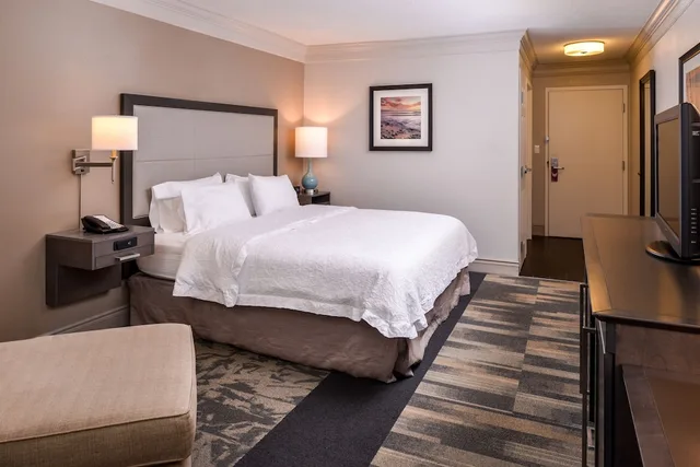 غرفة قياسية، Hampton Inn Ft Lauderdale-Plantation 6/10