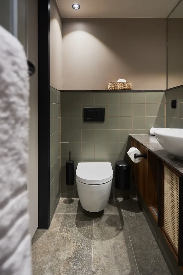 Urban, Cocoon, Single, Double Bed، Cocoon Salzburg 10/10
