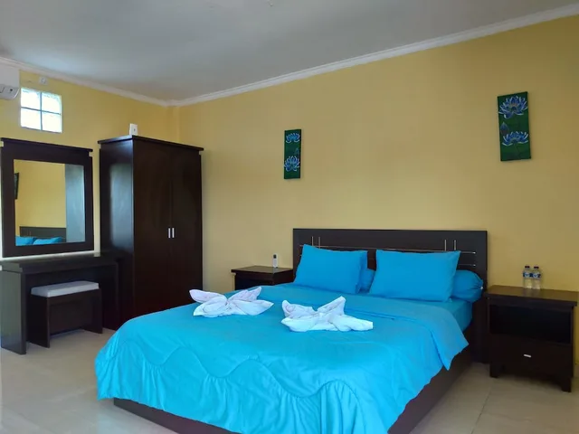 غرفة سوبيريور، Balangan Paradise Hostel and Restaurant 6/6
