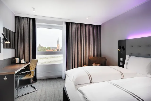 Standard, Double Bed, Premier Inn Lubeck City Centre 4/10